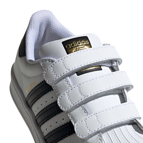 ADIDAS Superstar CF C Toddler Sneakers White / Black