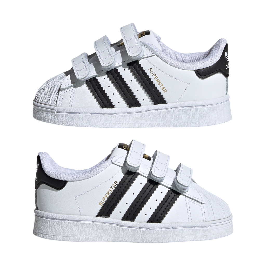 ADIDAS Superstar CF I Baby Sneakers White / Black