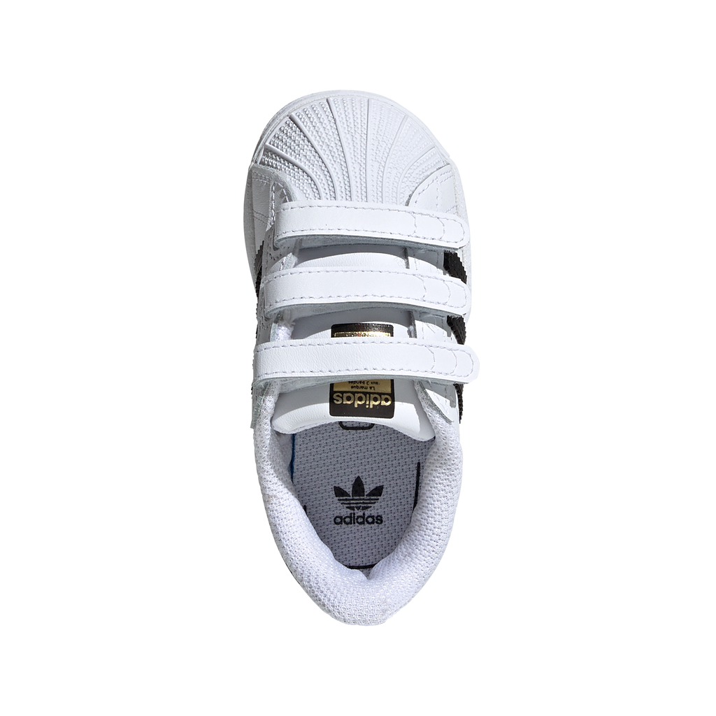 ADIDAS Superstar CF I Baby Sneakers White / Black