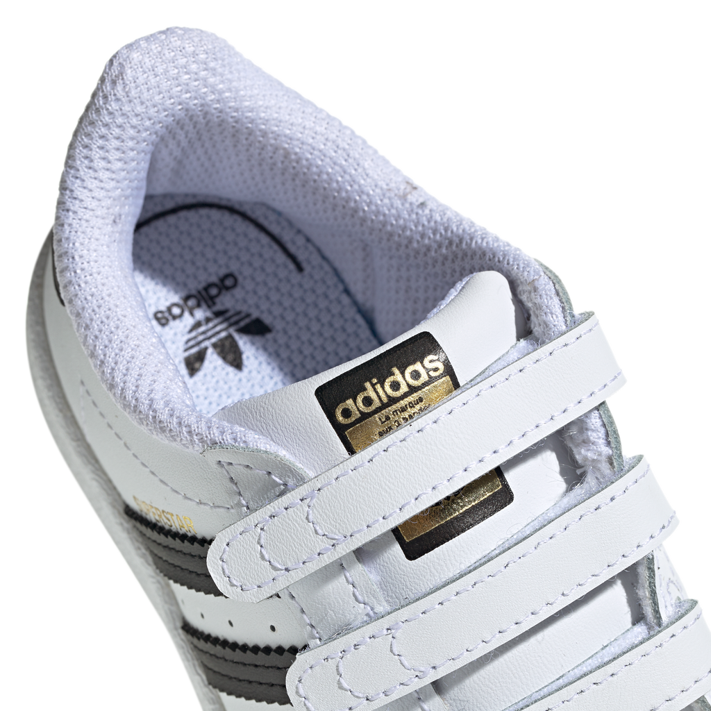ADIDAS Superstar CF I Baby Sneakers White / Black