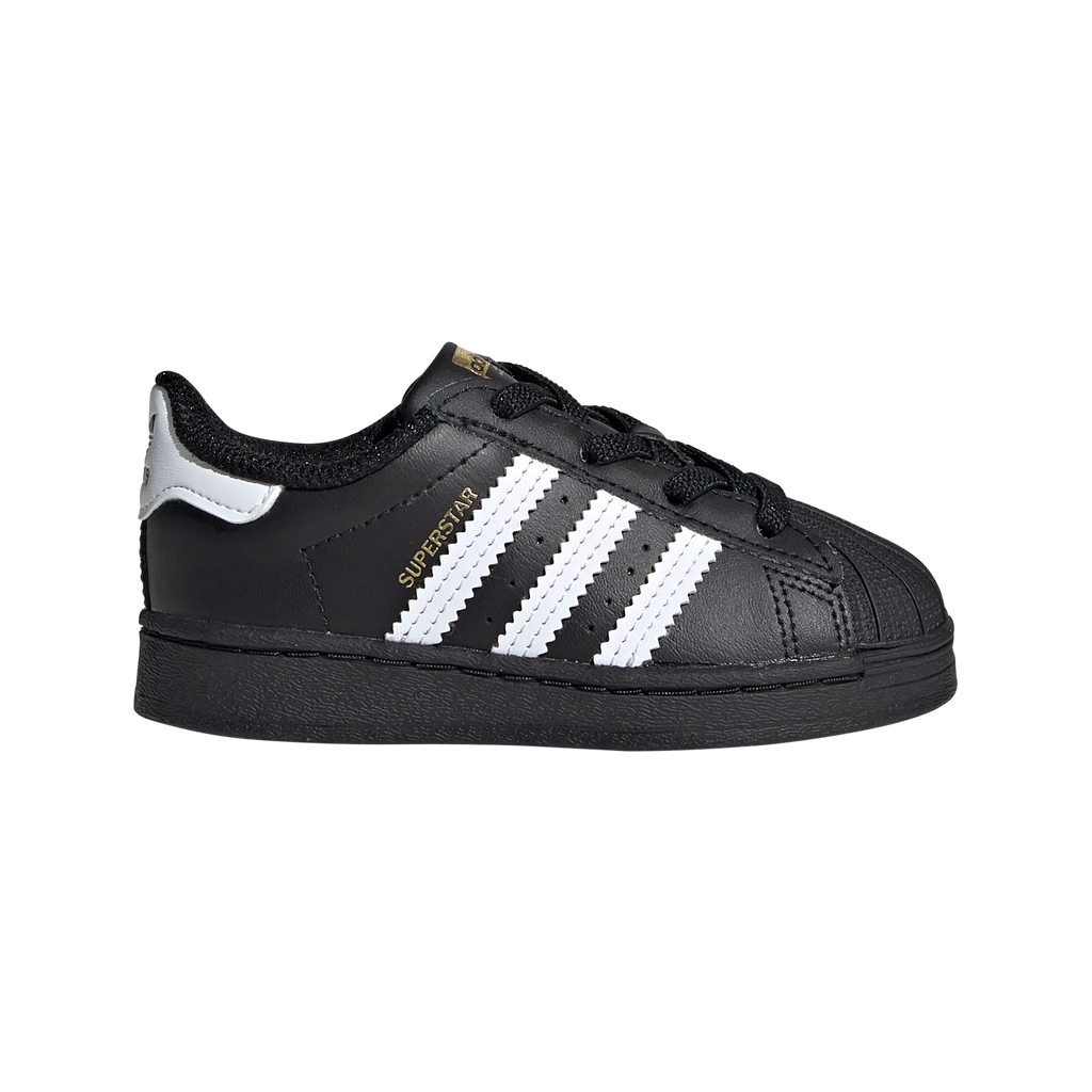 ADIDAS Superstar I Toddlers Sneakers Core Black-Cloud White