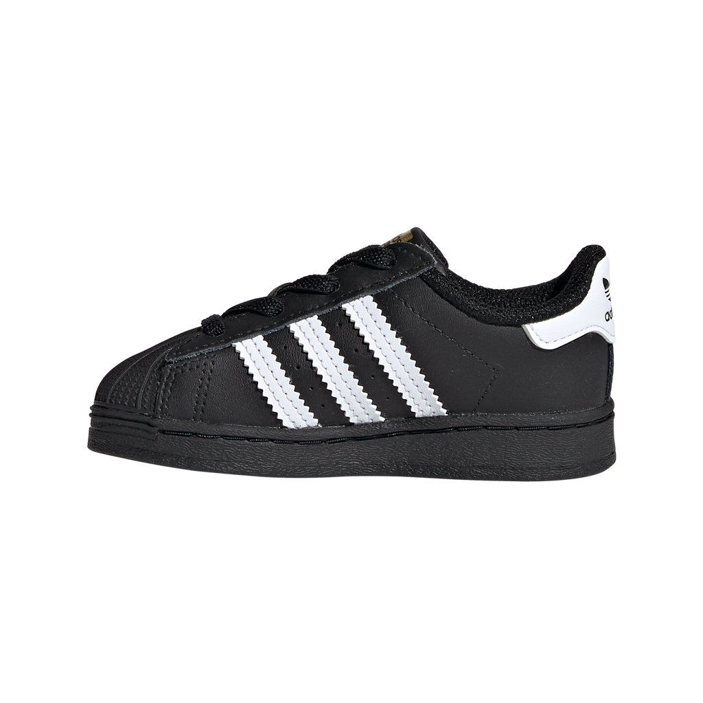 ADIDAS Superstar I Toddlers Sneakers Core Black-Cloud White