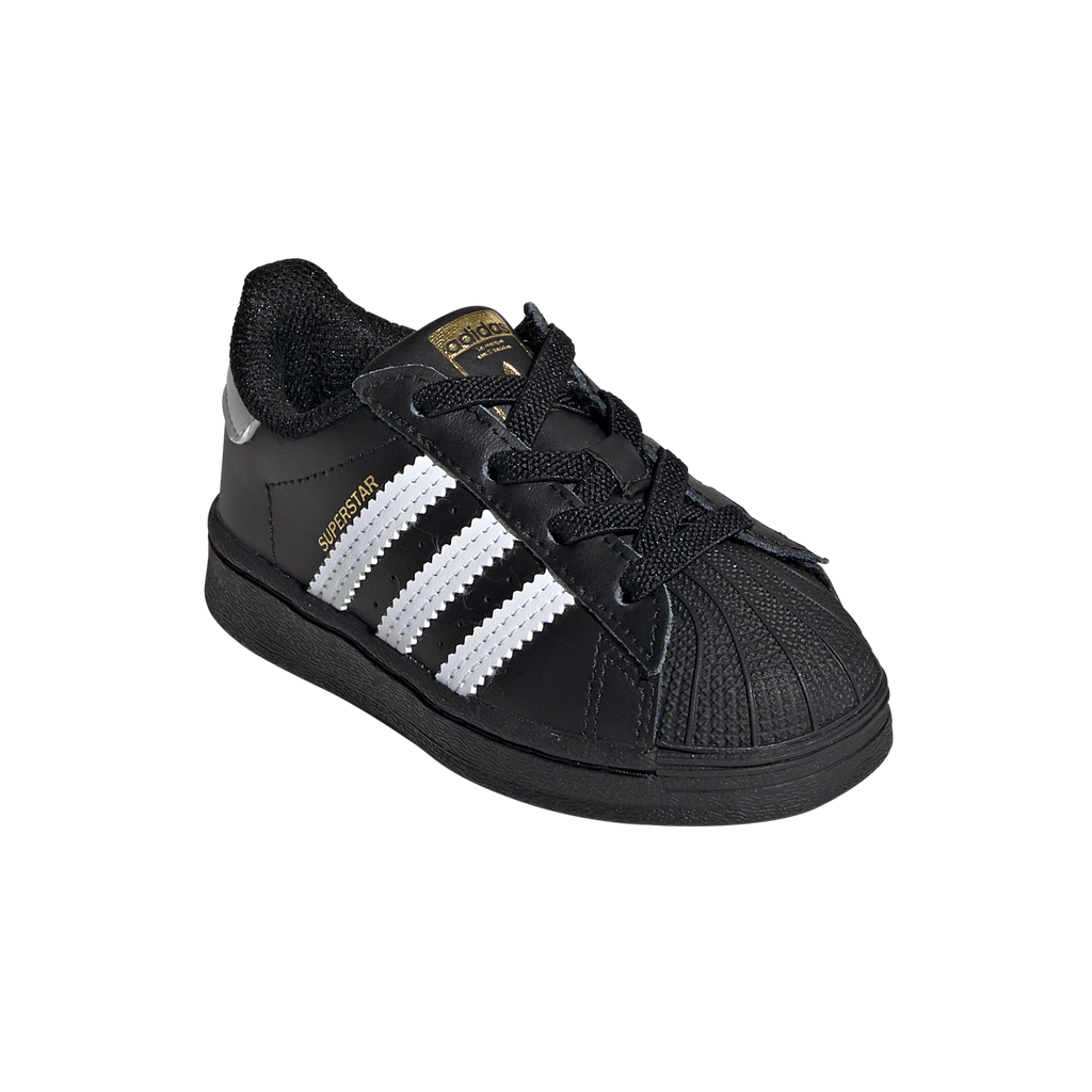 ADIDAS Superstar I Toddlers Sneakers Core Black-Cloud White