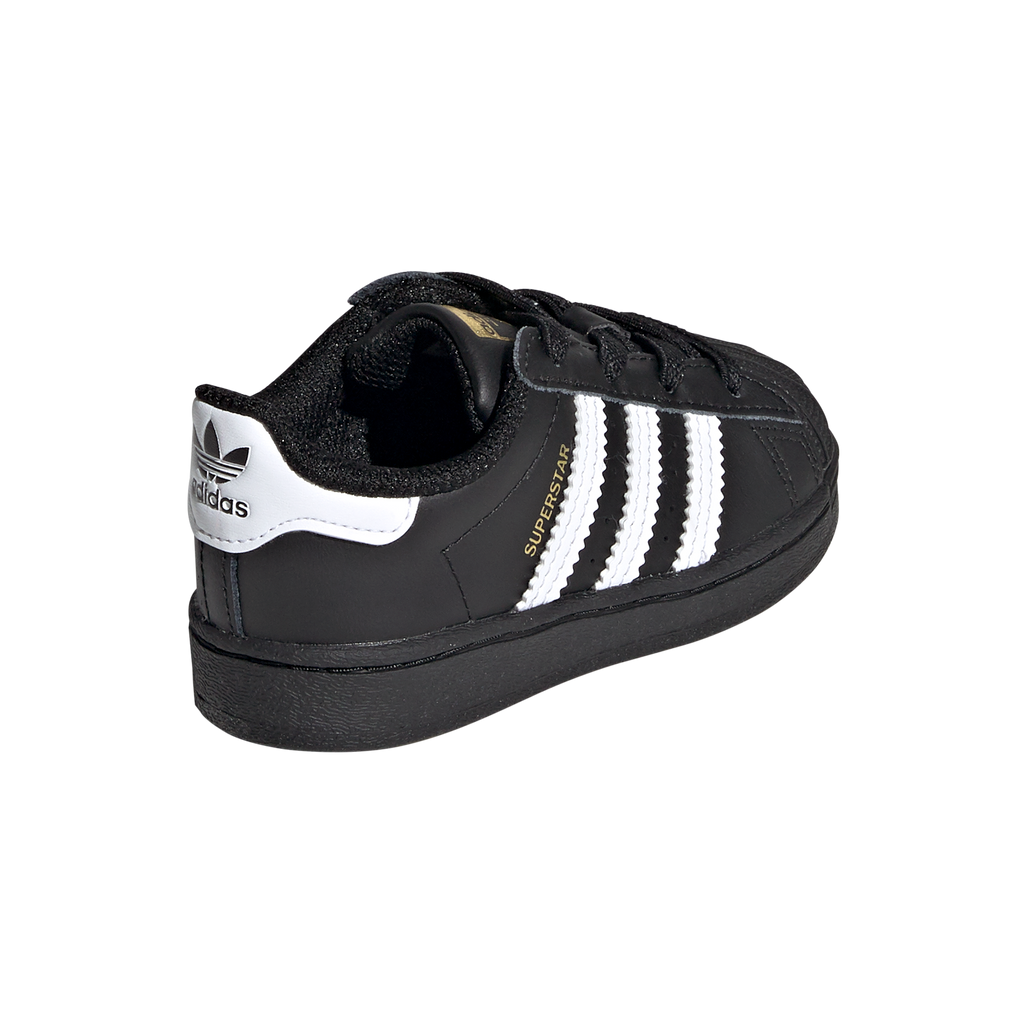 ADIDAS Superstar I Toddlers Sneakers Core Black-Cloud White