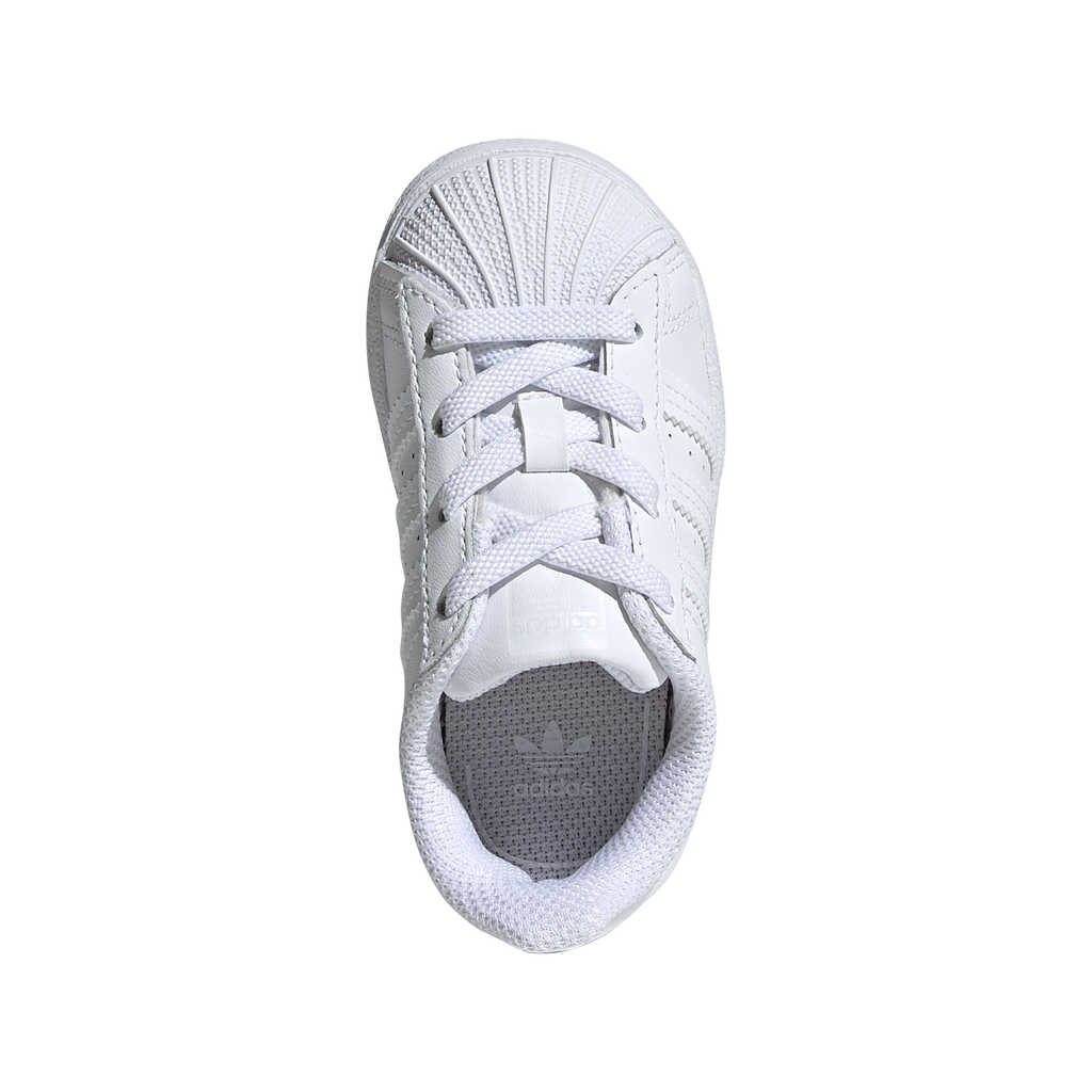 ADIDAS Superstar I Toddlers Sneakers Cloud White