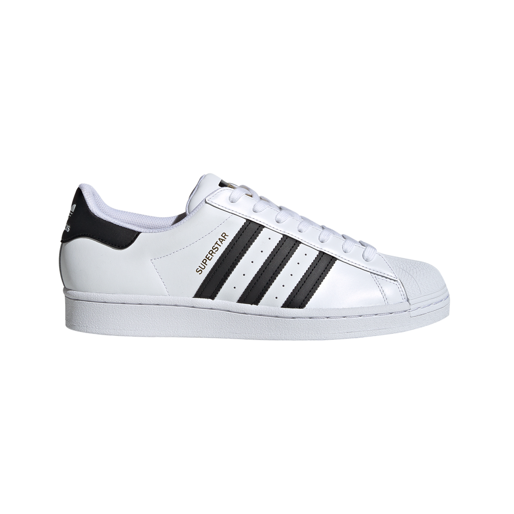 ADIDAS Originals Superstar Men's Sneakers White / Black / Gold