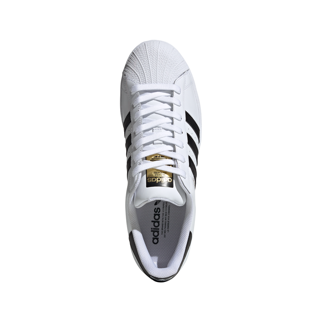 ADIDAS Originals Superstar Men's Sneakers White / Black / Gold