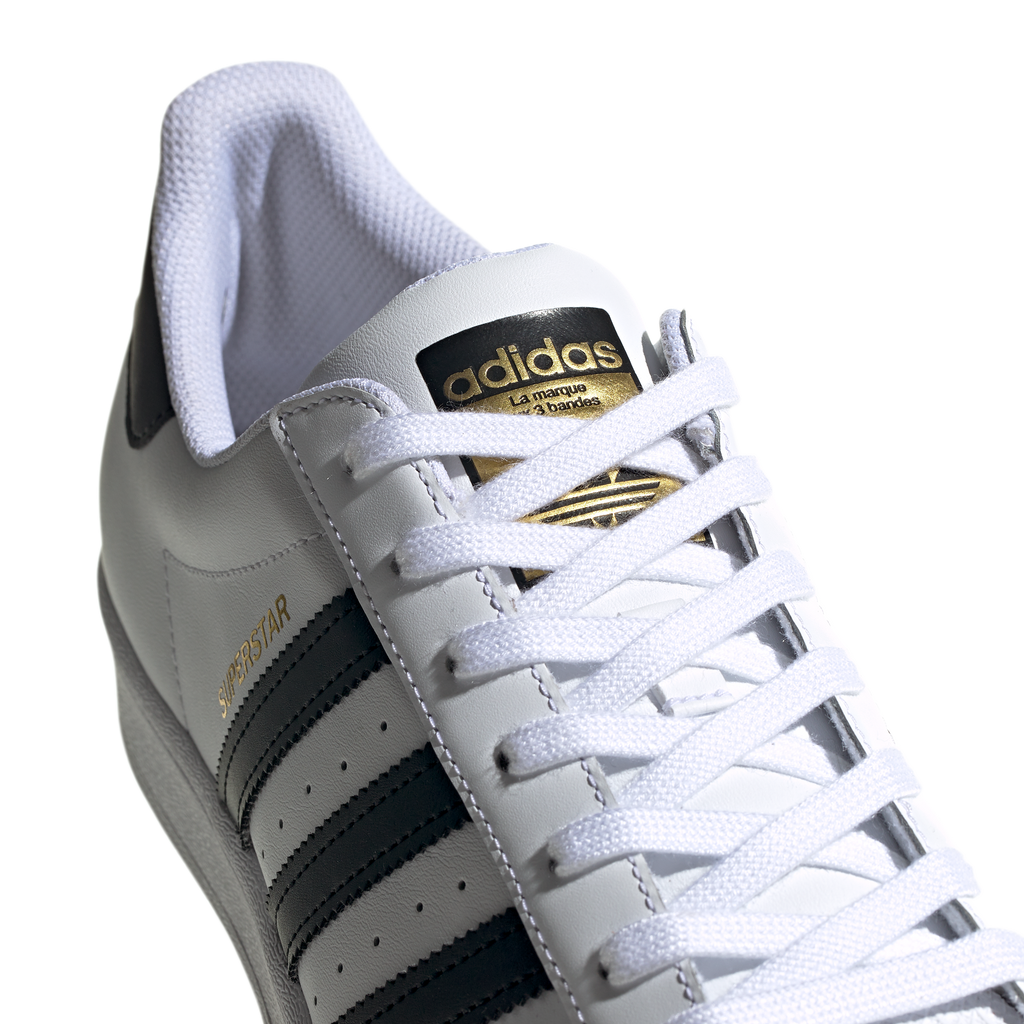 ADIDAS Originals Superstar Men's Sneakers White / Black / Gold