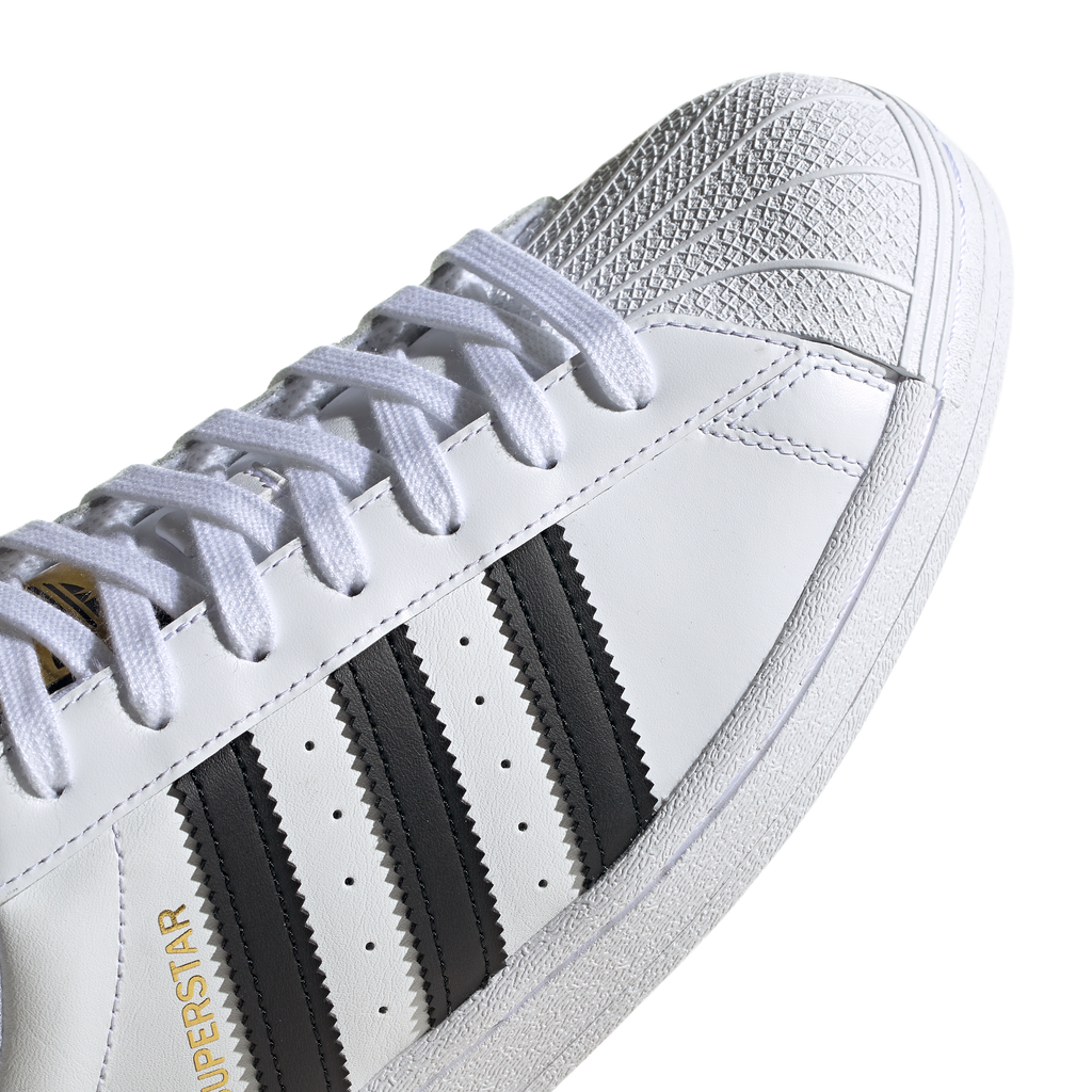 ADIDAS Originals Superstar Men's Sneakers White / Black / Gold