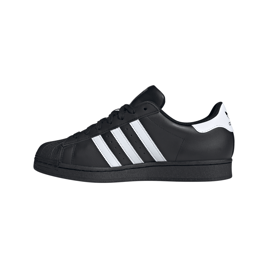 ADIDAS Originals Superstar Men's Sneakers Core Black / Cloud White / Gold