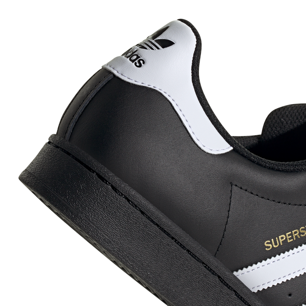 ADIDAS Originals Superstar Men's Sneakers Core Black / Cloud White / Gold