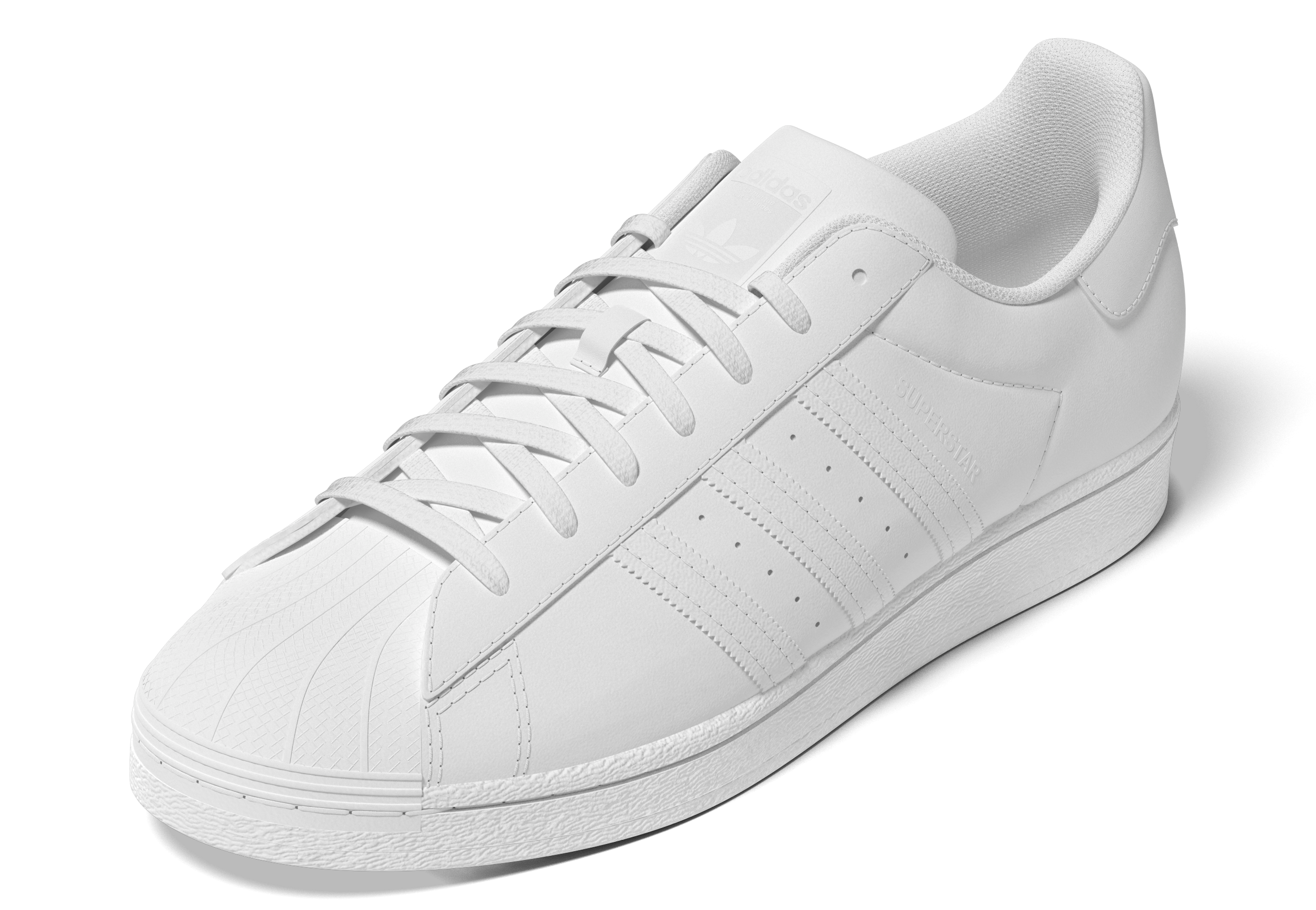 ADIDAS Originals Superstar Men's Sneakers Triple White