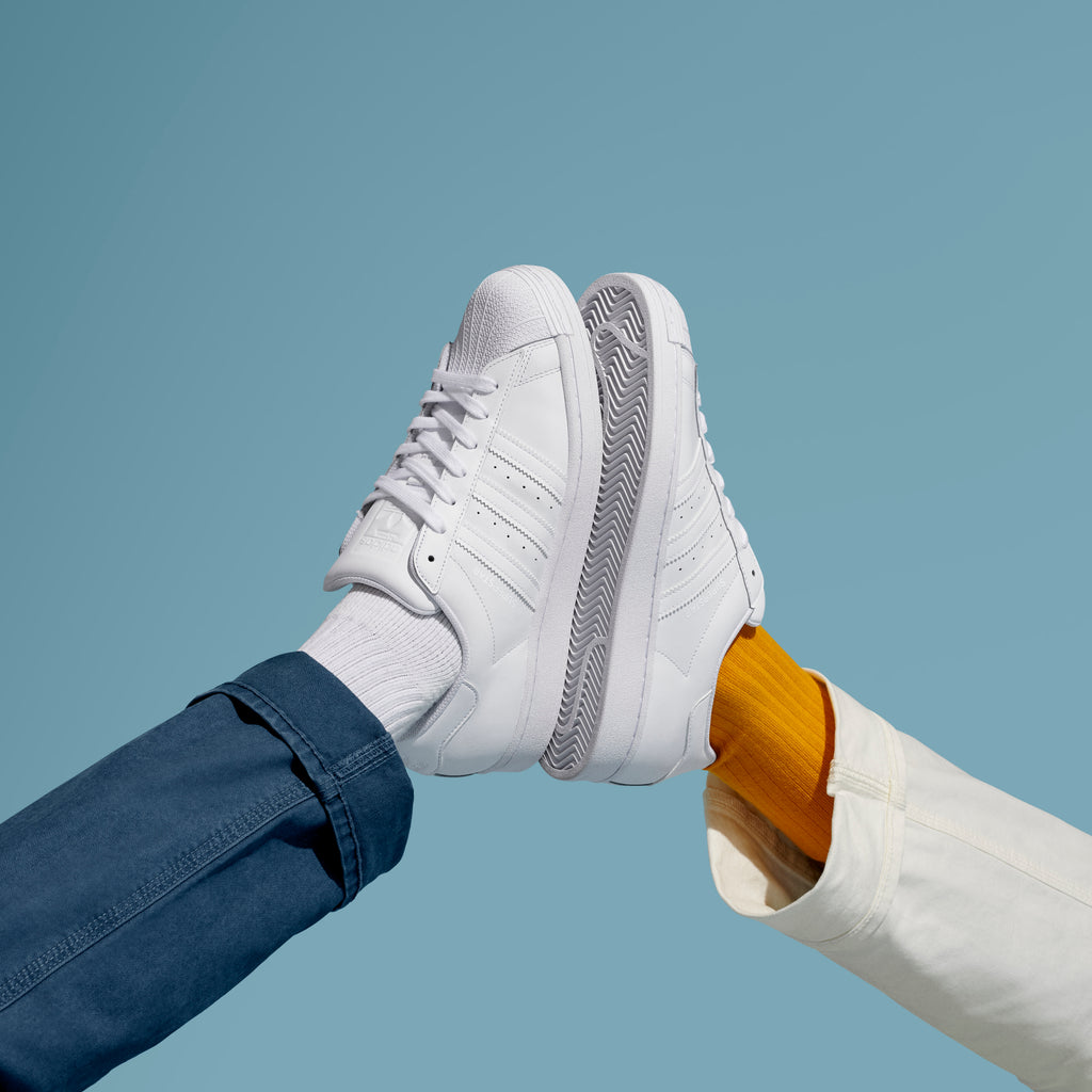 ADIDAS Originals Superstar Men's Sneakers Triple White