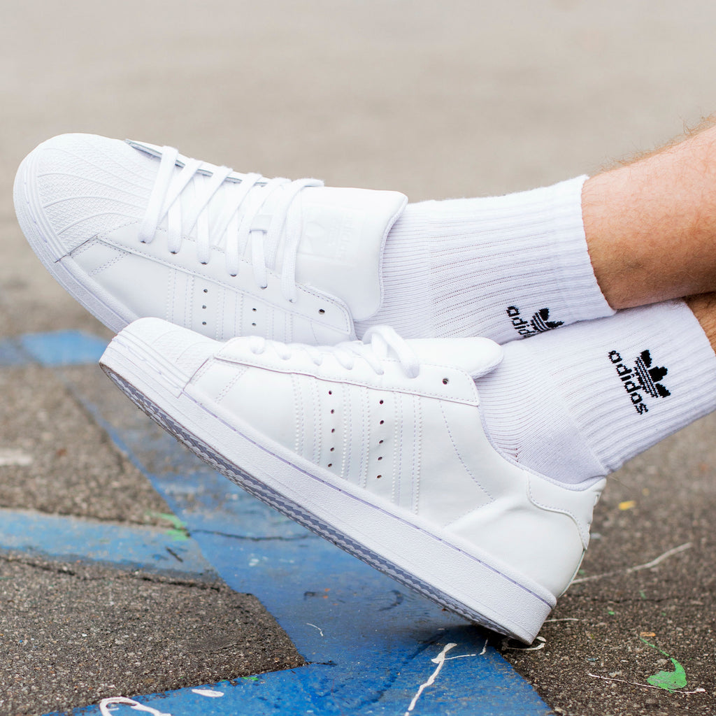 ADIDAS Originals Superstar Men's Sneakers Triple White