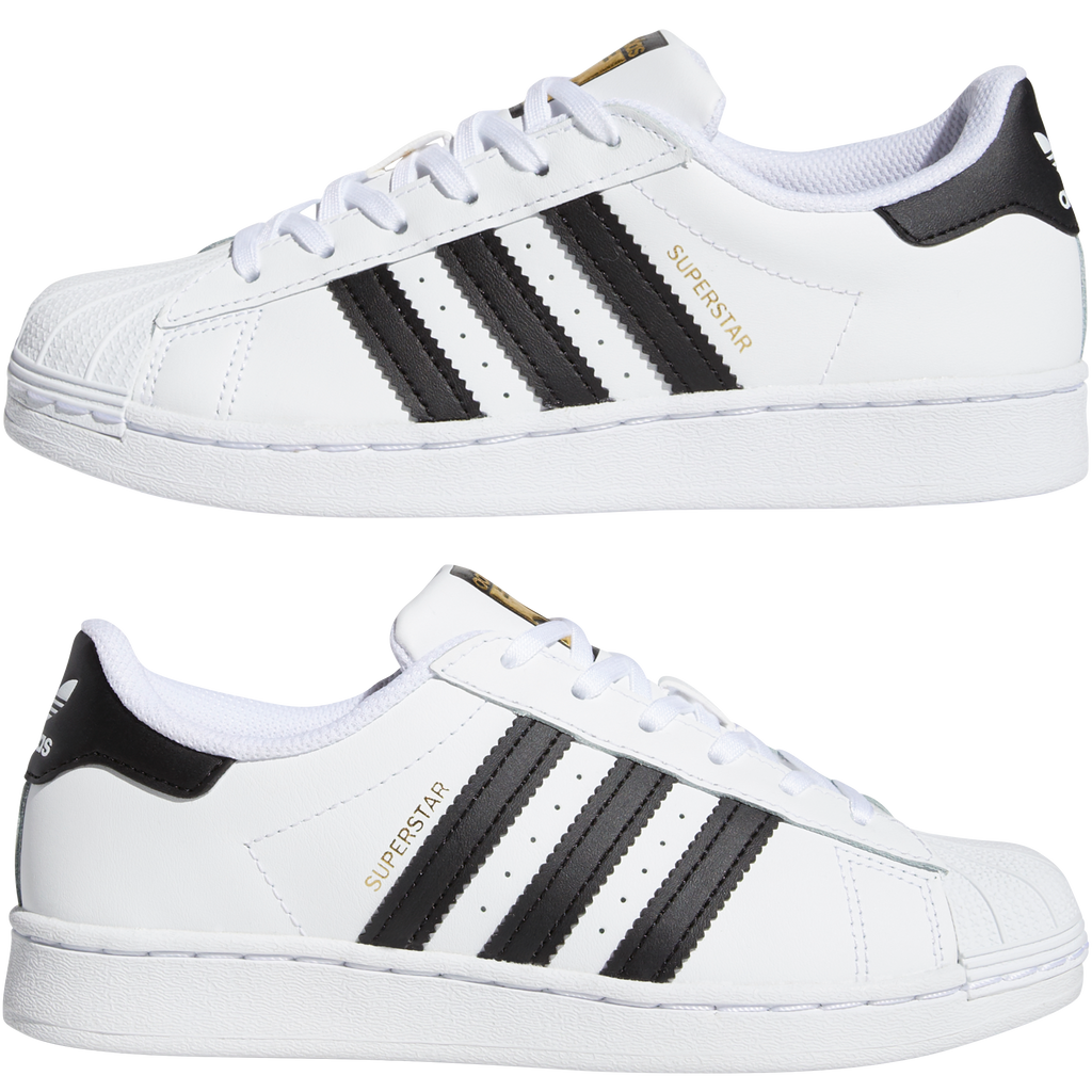 ADIDAS Superstar C Kids Seankers Cloud White / Black