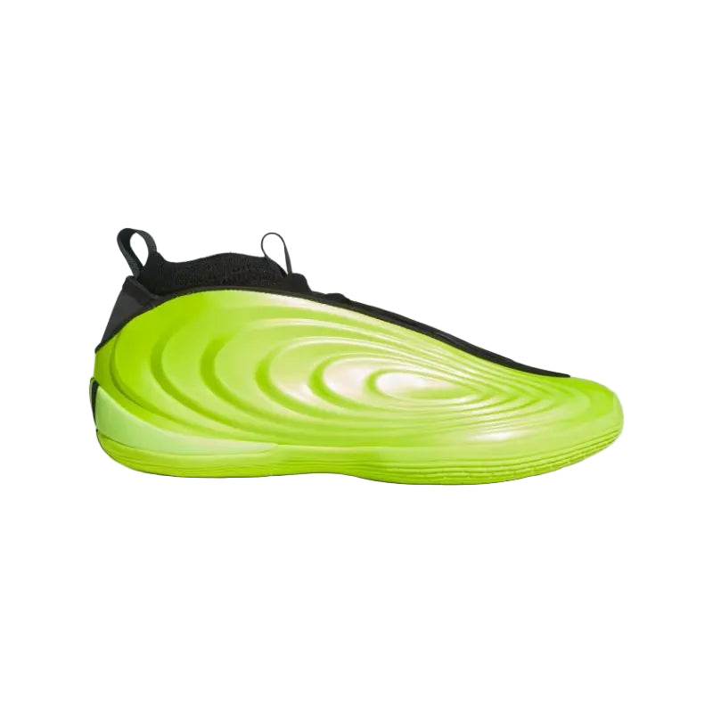 HARDEN VOLUME 10 Shoes (Hi-Res Yellow / Core Black / Lucid Orange)