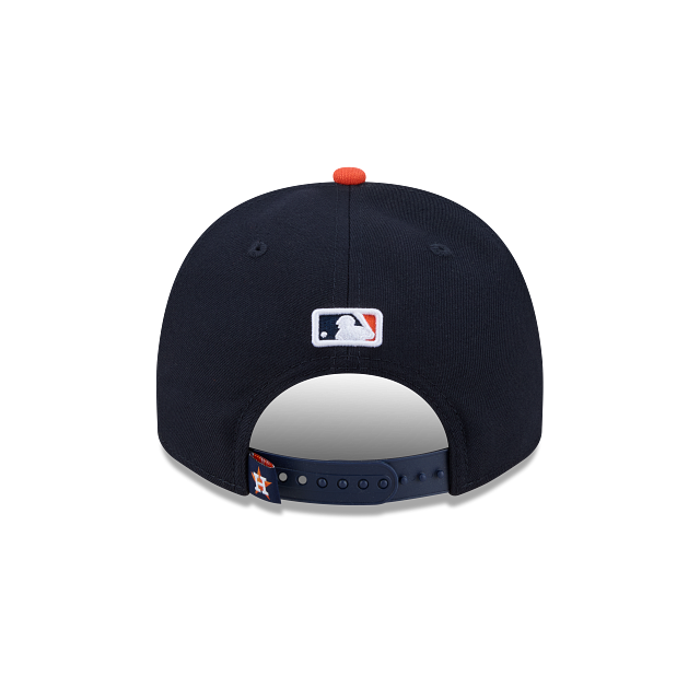 Houston Astros Cartoon 9FIFTY A Frame Snapback Hat