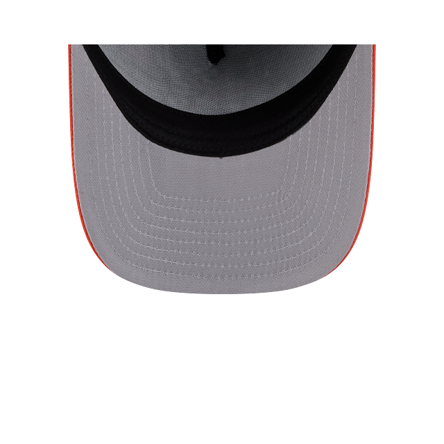 Houston Astros Cartoon 9FIFTY A Frame Snapback Hat