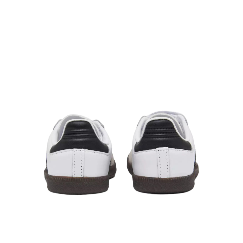 Adidas Samba OG Kids' Unisex Sneakers Cloud White / Core Black / Gum