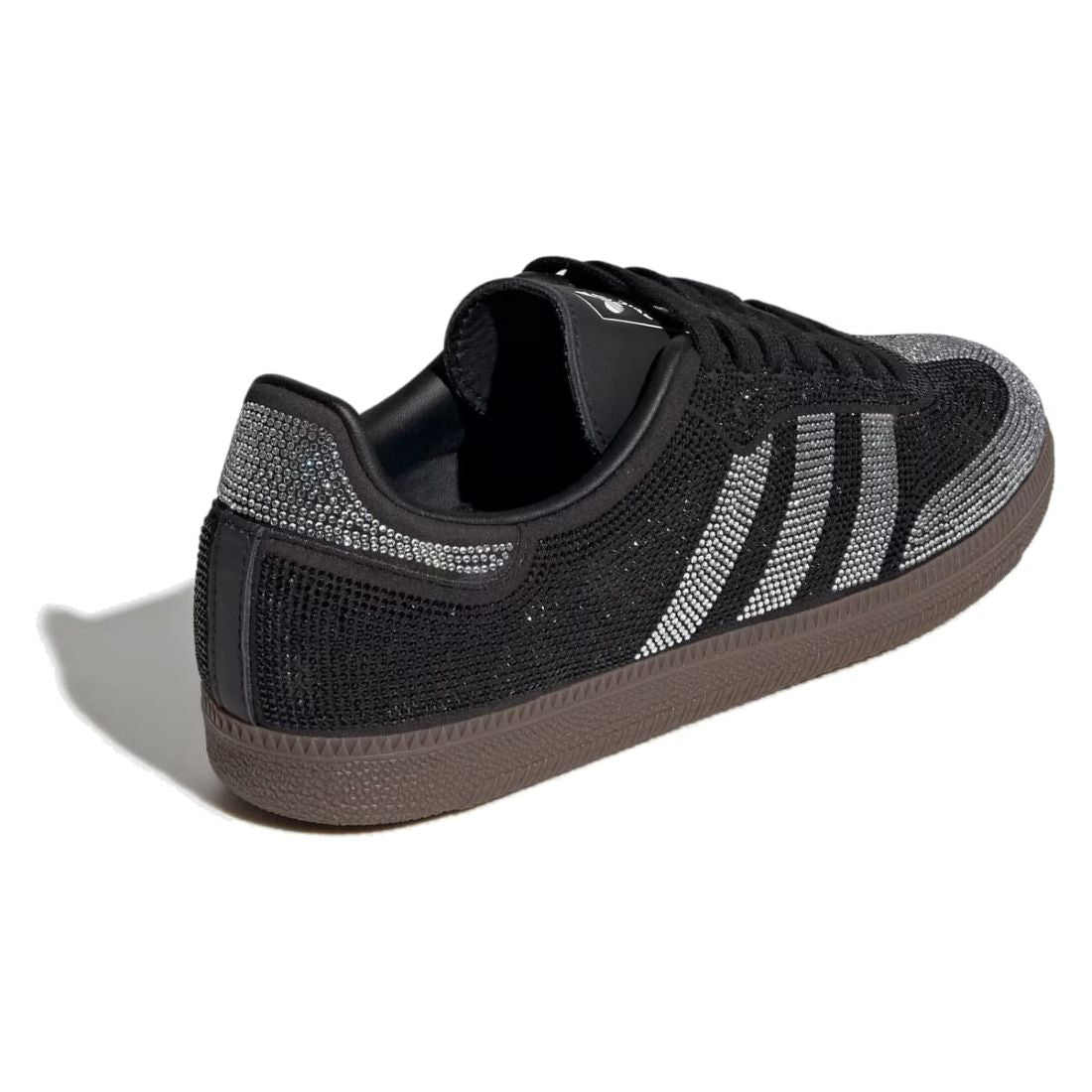 Adidas Samba OG W (Rhinestone Black Silver)