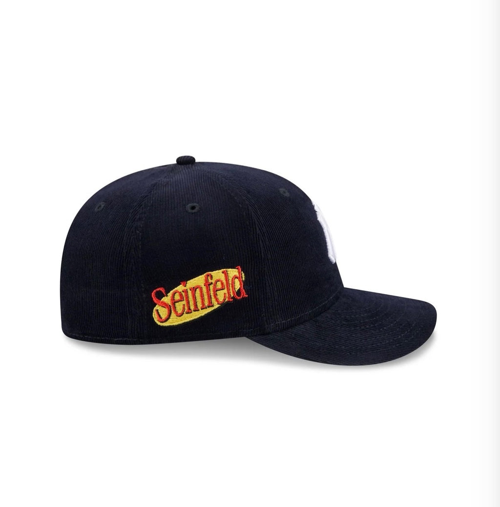 New York Yankees x Seinfeld Corduroy 59Fifty Fitted Hat