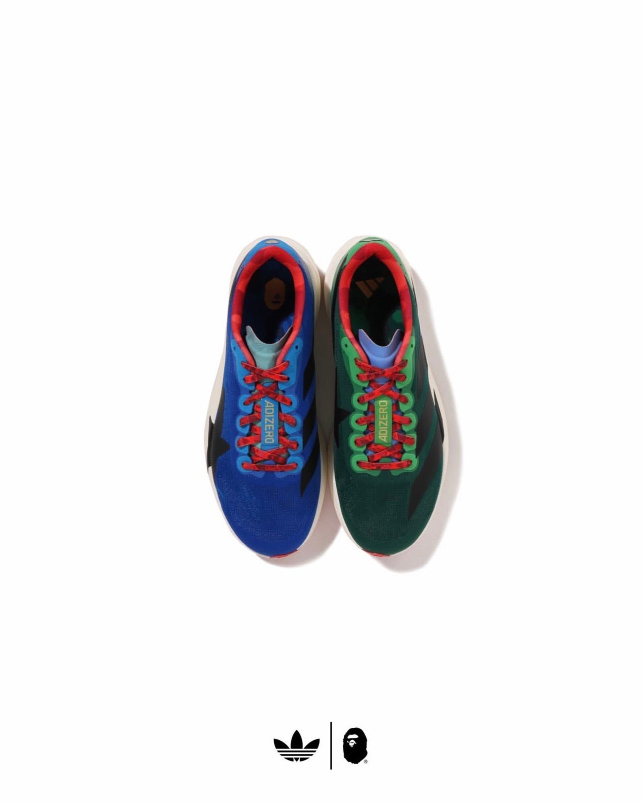 Adidas Originals x BAPE AdiZero Evo SL