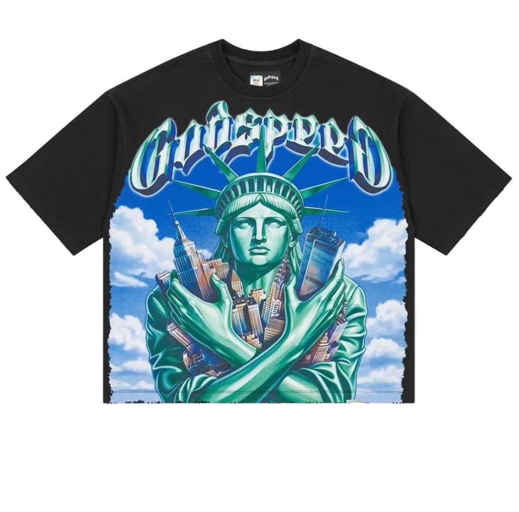 Godspeed T-Shirt "Empire Guardian"