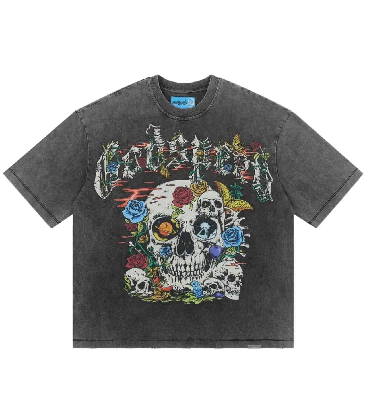 Godspeed T-Shirt "Cosmic Remains"