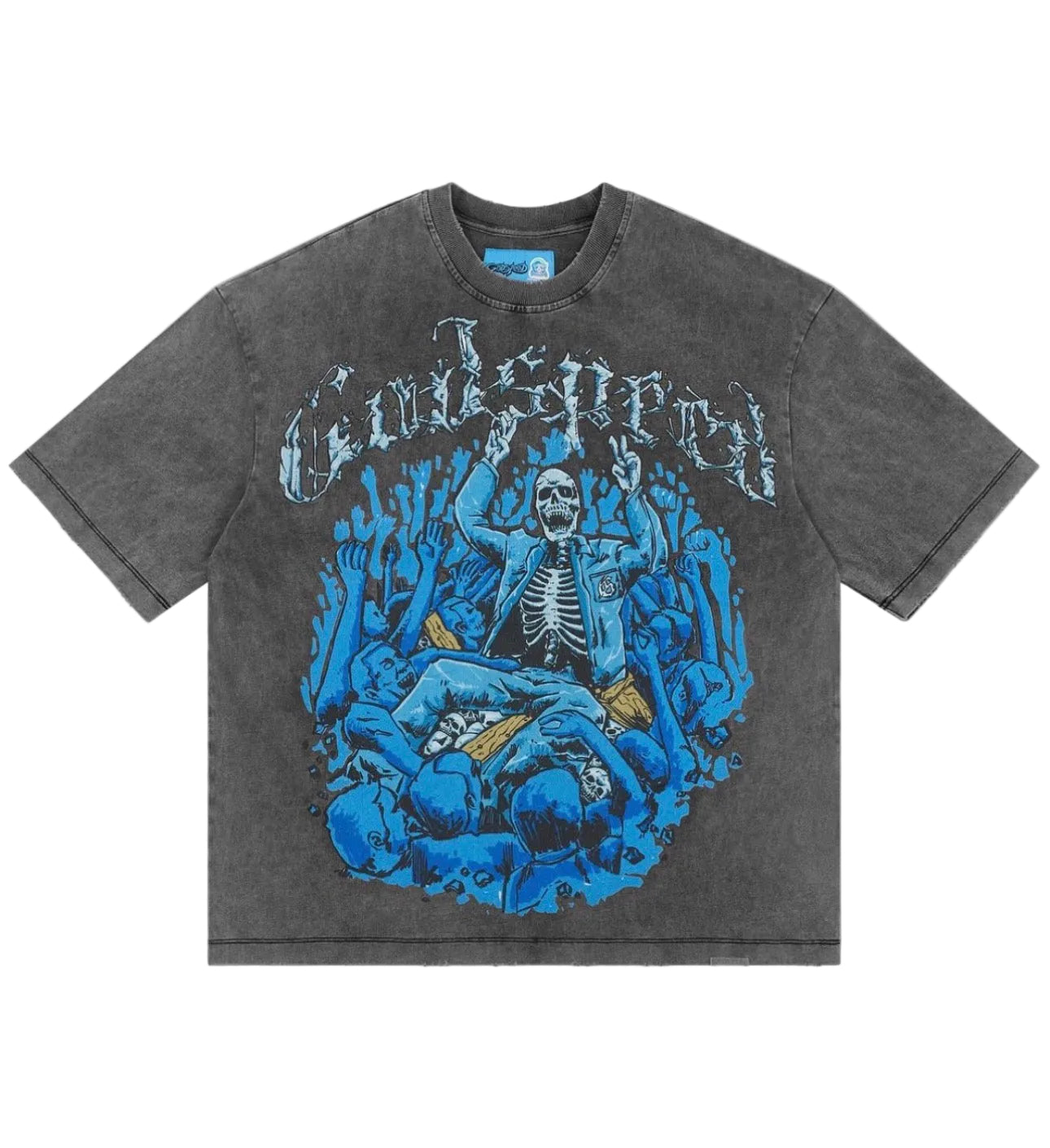 Godspeed T-Shirt "Crowd Surf"