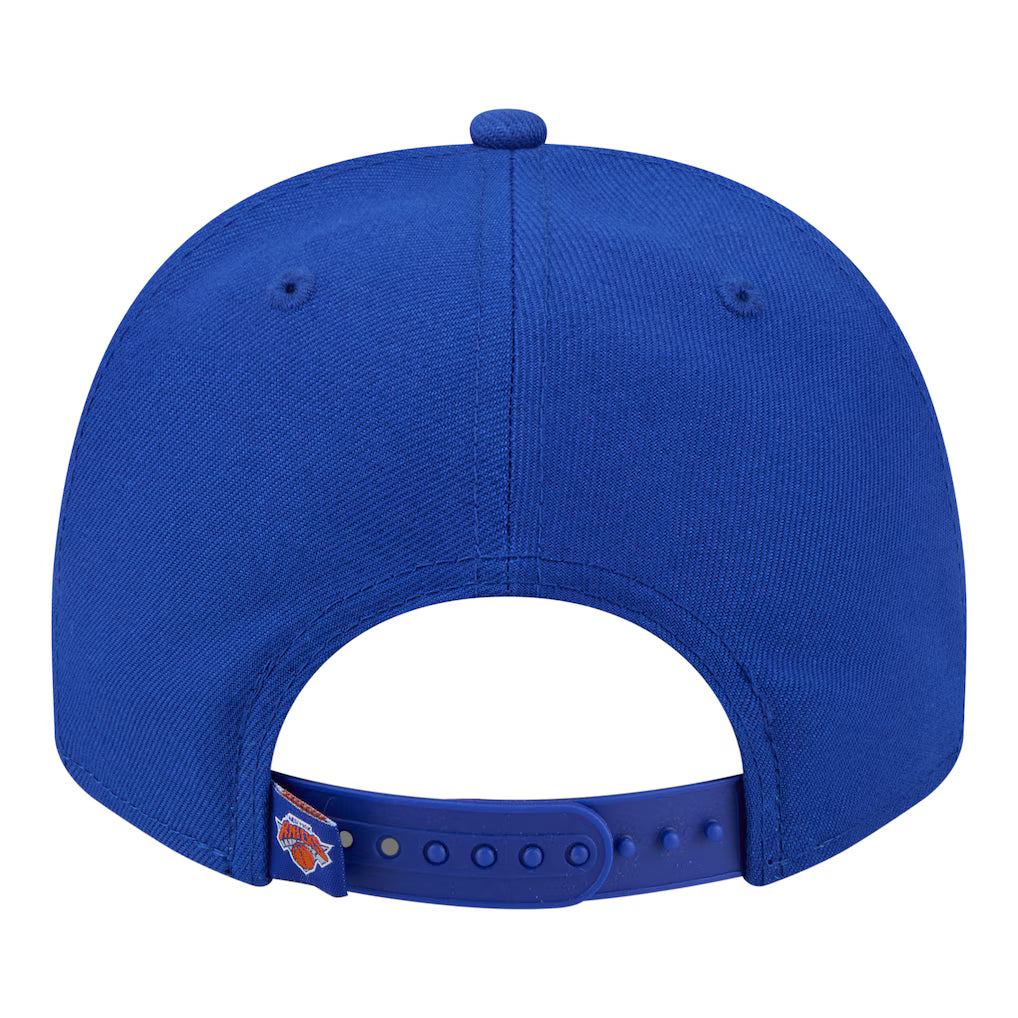 New York Knicks Cartoon 9FIFTY A Frame Snapback Hat