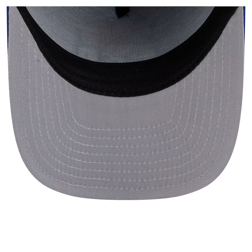 New York Knicks Cartoon 9FIFTY A Frame Snapback Hat