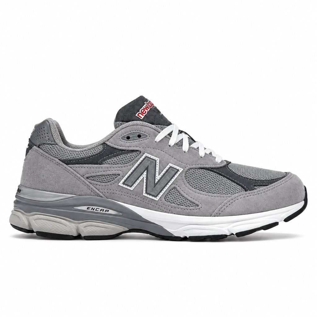 New Balance 990v3 Made in USA (Grey)