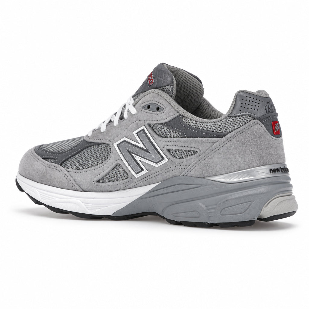 New Balance 990v3 Made in USA (Grey)