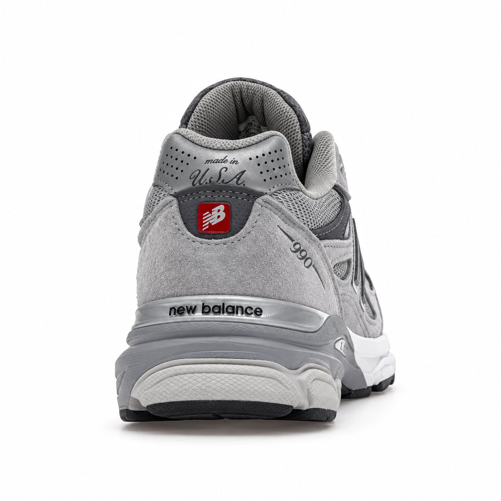 New Balance 990v3 Made in USA (Grey)