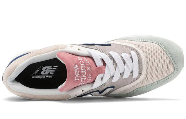 [M997SOA] New Balance 997 Made In the USA "Less Is More" Men's Shoes