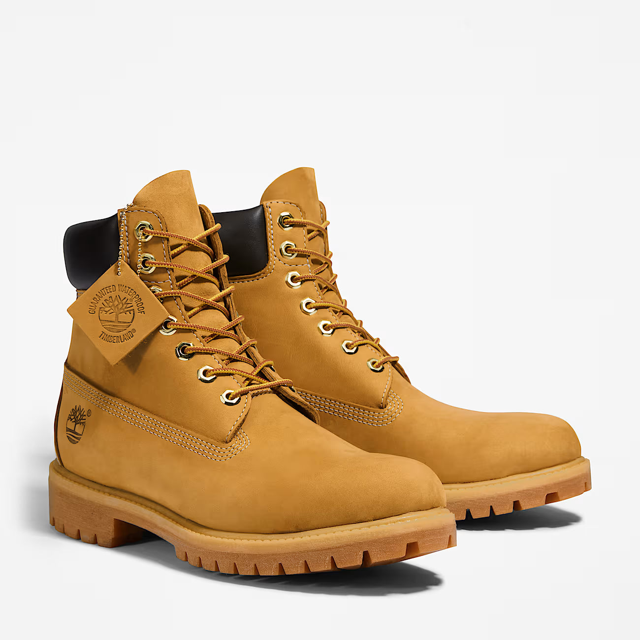 Timberland Premium 6-Inch Waterproof Boot (Wheat)