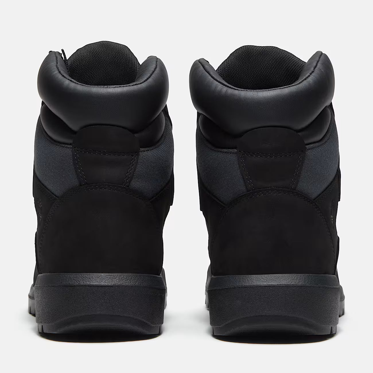 Timberland Waterproof Mid Field Boot (Black)