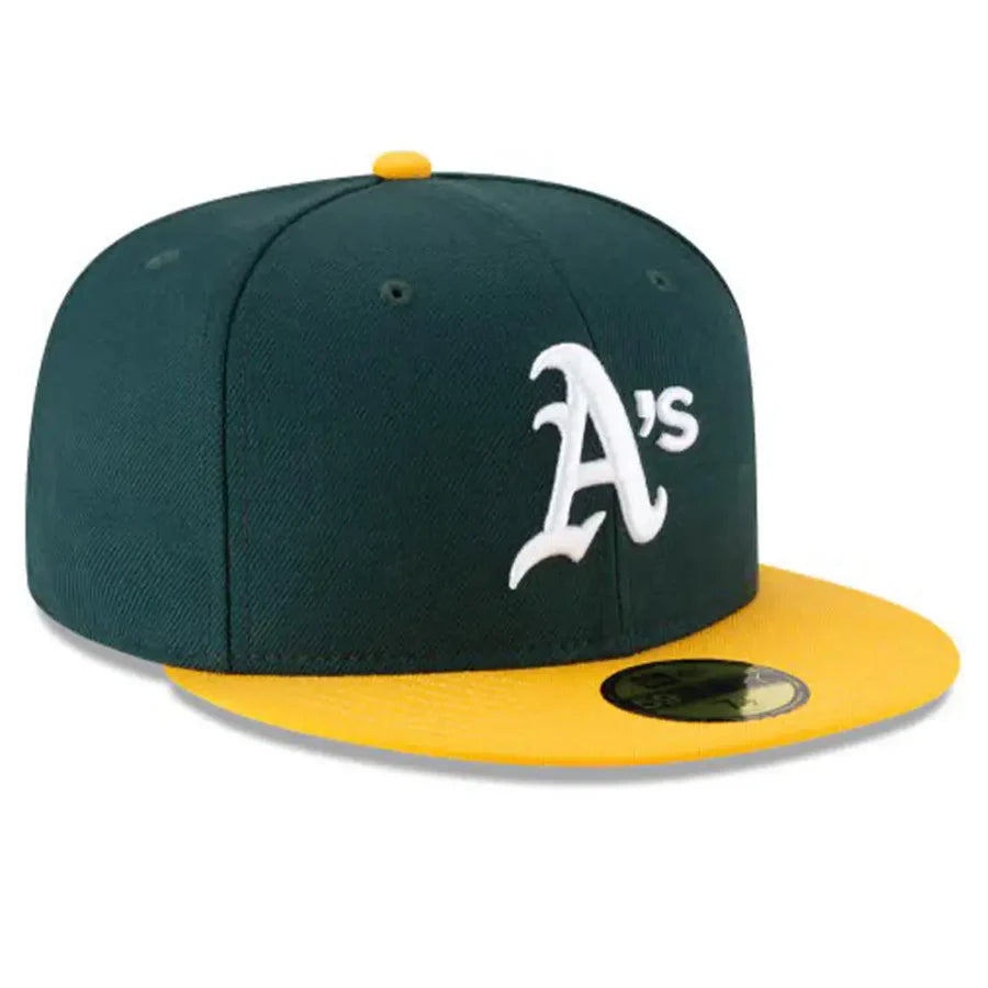 Oakland Athletics '89 World Series 59Fifty Mens Fitted Hat