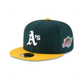Oakland Athletics '89 World Series 59Fifty Mens Fitted Hat