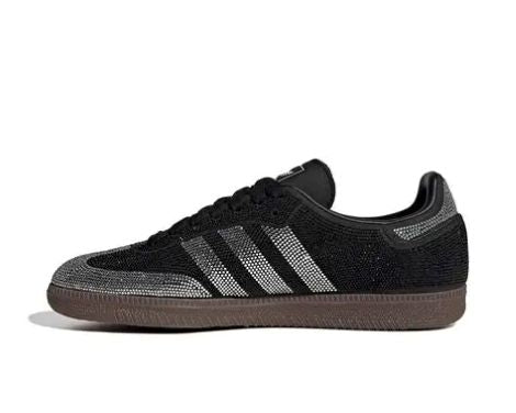 Adidas Samba OG W (Rhinestone Black Silver)