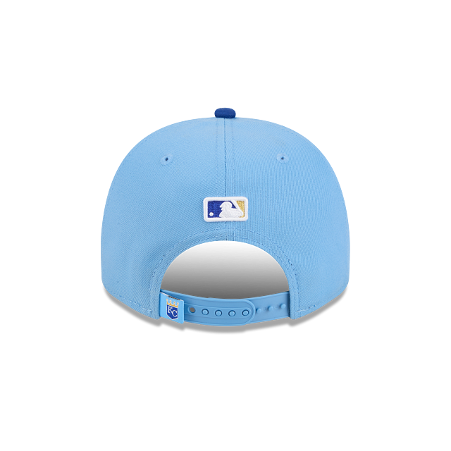 Kansas City Royals Cartoon 9FIFTY A-Frame Snapback Hat