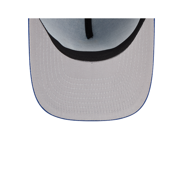 Kansas City Royals Cartoon 9FIFTY A-Frame Snapback Hat