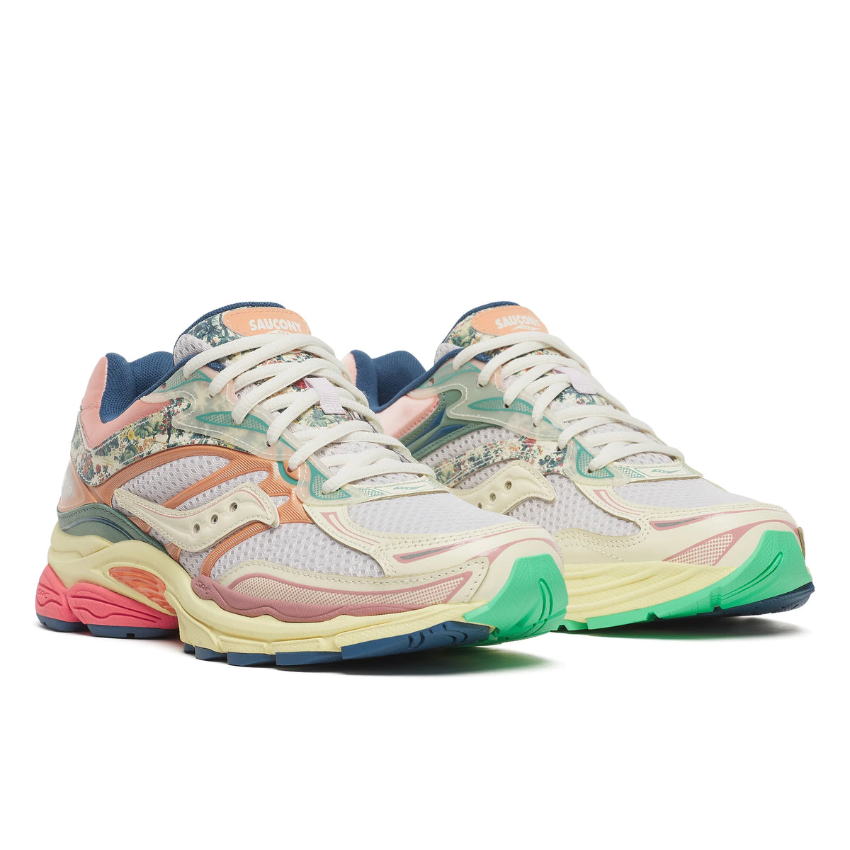 Saucony ProGrid Omni 9 "Kissaten"