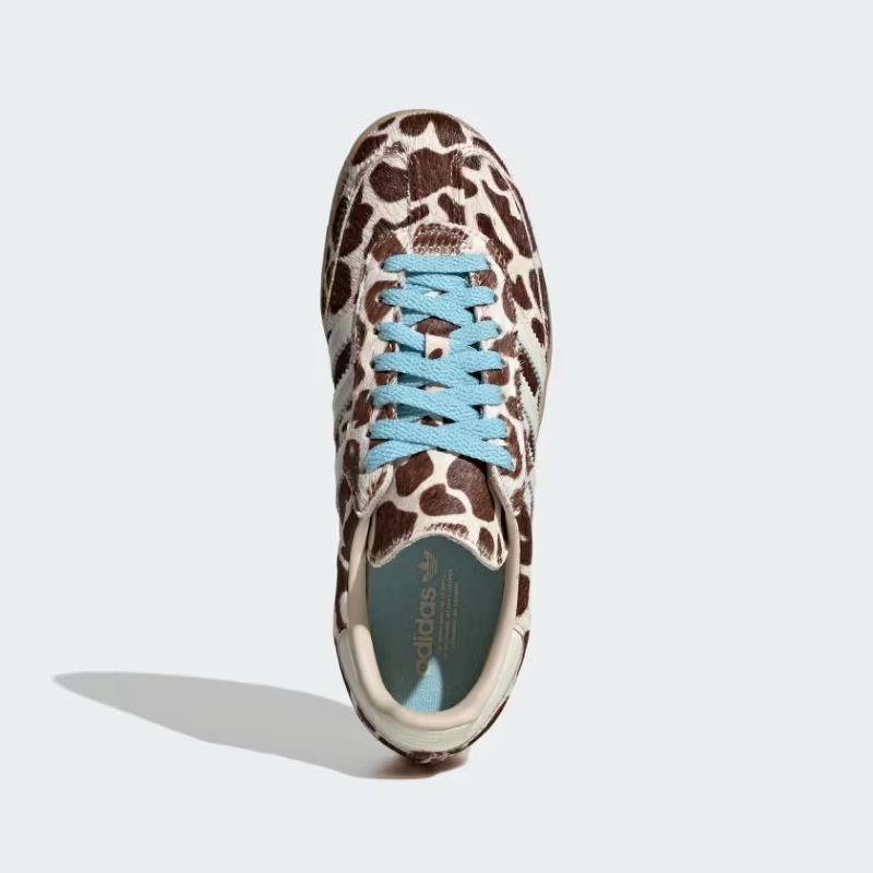 Adidas Samba OG W (Crystal Linen / Ivory / Gum)