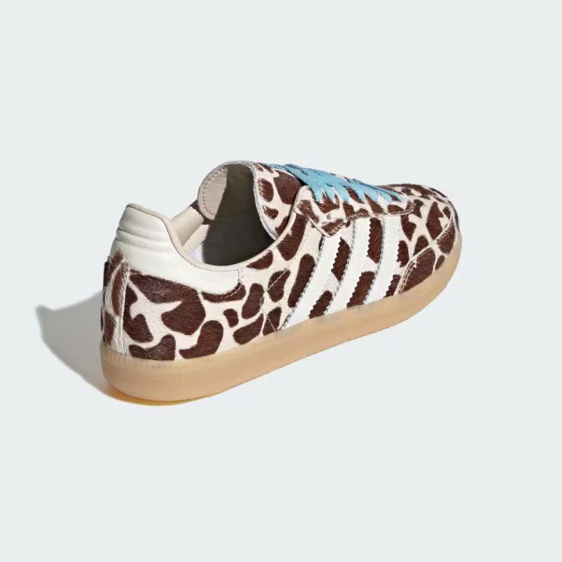 Adidas Samba OG W (Crystal Linen / Ivory / Gum)