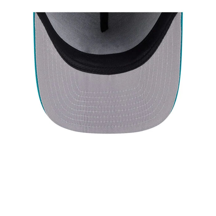 Seattle Mariners Cartoon 9FIFTY A-Frame Snapback Hat