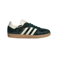 Adidas Samba OG W (Cream White / Cream White / Collegiate Green)