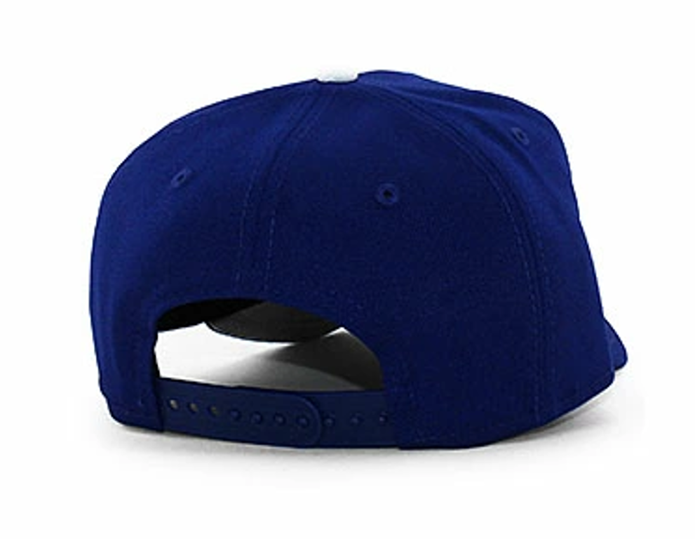 Los Angeles Dodgers New Era 9FORTY A-Frame Snapback