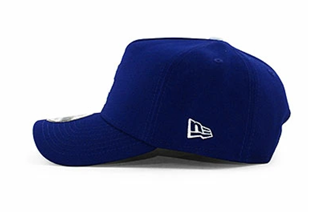Los Angeles Dodgers New Era 9FORTY A-Frame Snapback