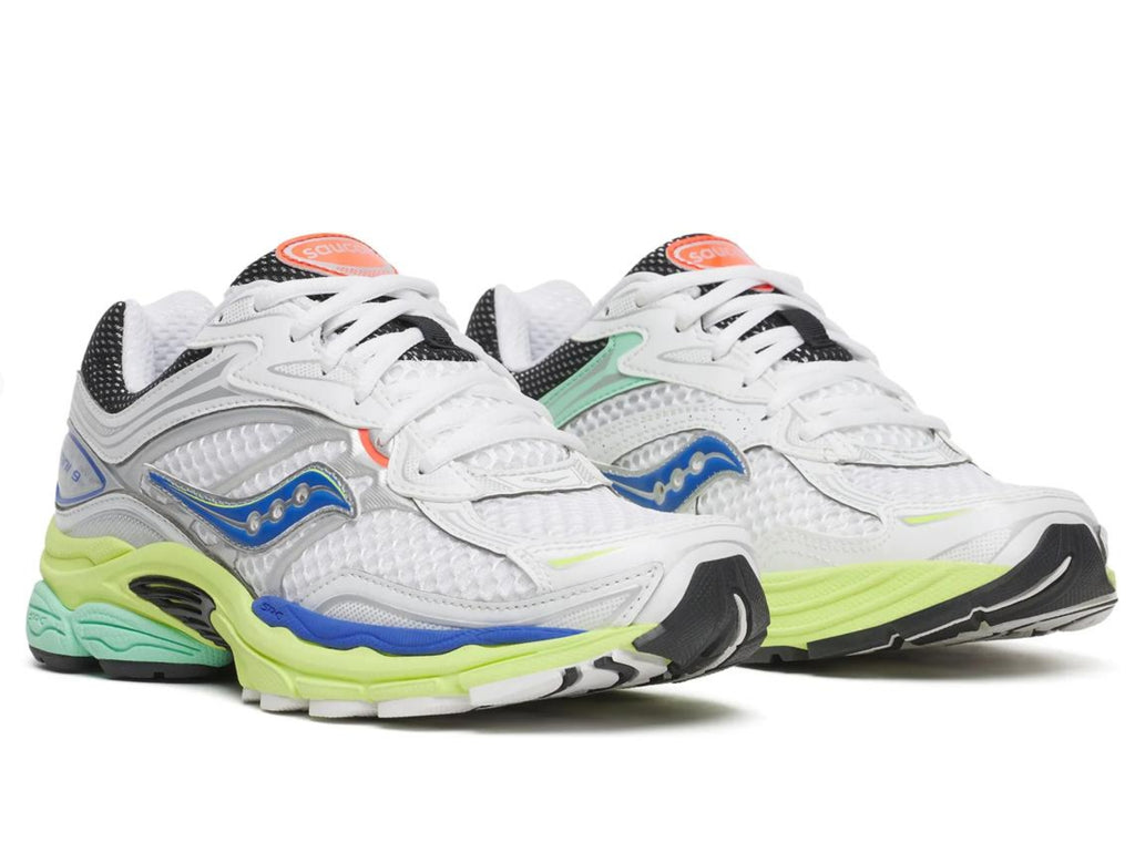 Saucony ProGrid Omni 9 "White Tart"